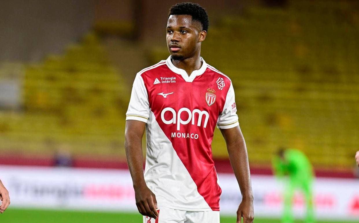 2-0完胜！24岁阿森纳旧将闪耀法甲，摩纳哥豪取三连胜逼近前四